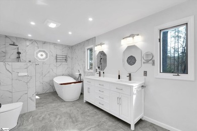 Nestled on the Northside of the serene lake-community of Keowee on Keowee Key Golf and Country Club in South Carolina - for sale on GolfHomes.com, golf home, golf lot