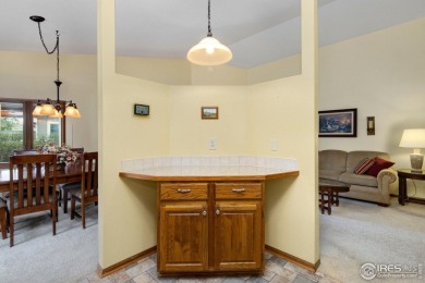 Welcome to this beautifully maintained 2-bedroom, 2-bathroom on Collindale Golf Course in Colorado - for sale on GolfHomes.com, golf home, golf lot