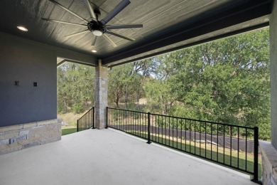 A beautifully designed, custom-built new construction on Ram Rock Golf Course in Texas - for sale on GolfHomes.com, golf home, golf lot