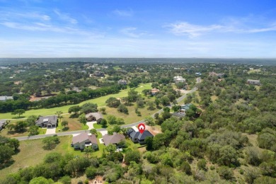 A beautifully designed, custom-built new construction on Ram Rock Golf Course in Texas - for sale on GolfHomes.com, golf home, golf lot