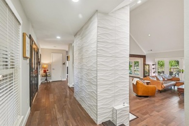 Experience golf course living at its finest in this beautifully on Dallas Athletic Club in Texas - for sale on GolfHomes.com, golf home, golf lot