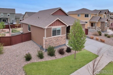 BETTER THAN NEW and VERY CLEAN! Beautiful Ranch Style Home in on Raindance National Golf Course in Colorado - for sale on GolfHomes.com, golf home, golf lot
