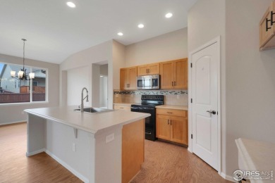 BETTER THAN NEW and VERY CLEAN! Beautiful Ranch Style Home in on Raindance National Golf Course in Colorado - for sale on GolfHomes.com, golf home, golf lot