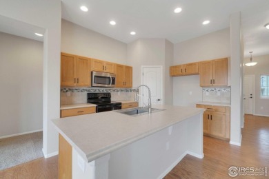BETTER THAN NEW and VERY CLEAN! Beautiful Ranch Style Home in on Raindance National Golf Course in Colorado - for sale on GolfHomes.com, golf home, golf lot