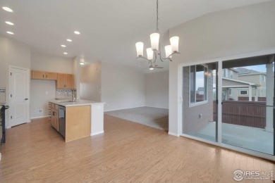 BETTER THAN NEW and VERY CLEAN! Beautiful Ranch Style Home in on Raindance National Golf Course in Colorado - for sale on GolfHomes.com, golf home, golf lot