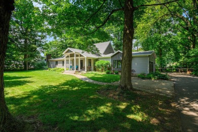 Introducing an exceptional Westwood home, perfectly poised on on Grand Prairie Golf Course in Michigan - for sale on GolfHomes.com, golf home, golf lot