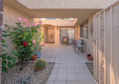 Open House Everyday by appoinment.
This charming UPGRADED, two on Cathedral Canyon Golf and Tennis Club in California - for sale on GolfHomes.com, golf home, golf lot