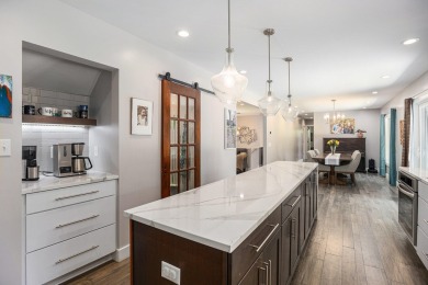 Introducing an exceptional Westwood home, perfectly poised on on Grand Prairie Golf Course in Michigan - for sale on GolfHomes.com, golf home, golf lot