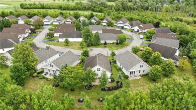 Move-In Ready! Discover low-maintenance luxury living in this on Diamond Hawk Golf Course in New York - for sale on GolfHomes.com, golf home, golf lot