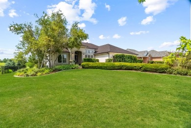 Spectacular, CUSTOM built RANCH home that is situated on a on Broken Arrow Golf Club in Illinois - for sale on GolfHomes.com, golf home, golf lot