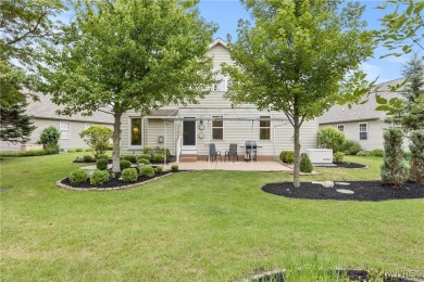 Move-In Ready! Discover low-maintenance luxury living in this on Diamond Hawk Golf Course in New York - for sale on GolfHomes.com, golf home, golf lot