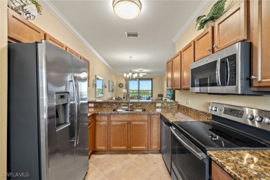 This is your chance to own a condo where you'll have the luxury on Bonita National Golf Course in Florida - for sale on GolfHomes.com, golf home, golf lot