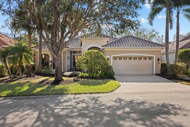 UPDATED WINDOWS AND DOORS, HURRICANE LANAI SHELD PROTECTION on Lakewood Ranch Golf and Country Club in Florida - for sale on GolfHomes.com, golf home, golf lot