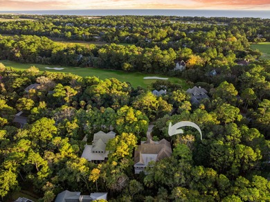One-Floor Living on Kiawah Island - Custom Home Built in on Kiawah Island Resort - Cougar Point in South Carolina - for sale on GolfHomes.com, golf home, golf lot
