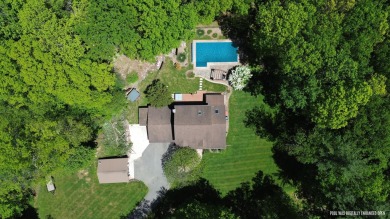 Looking for Country Charm with MODERN updates? This cedar clad on Indian Mountain Golf Course in Pennsylvania - for sale on GolfHomes.com, golf home, golf lot