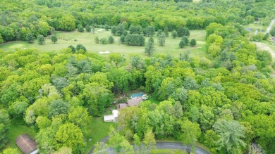 Looking for Country Charm with MODERN updates? This cedar clad on Indian Mountain Golf Course in Pennsylvania - for sale on GolfHomes.com, golf home, golf lot