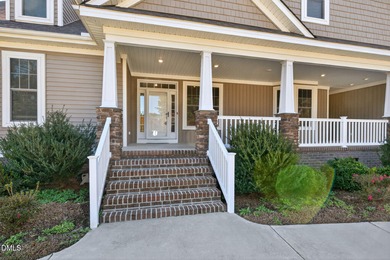 Custom Luxury Living on the 5th Fairway of Wilson Country Club! on Wilson Country Club in North Carolina - for sale on GolfHomes.com, golf home, golf lot