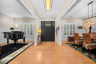 One-Floor Living on Kiawah Island - Custom Home Built in on Kiawah Island Resort - Cougar Point in South Carolina - for sale on GolfHomes.com, golf home, golf lot