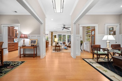 One-Floor Living on Kiawah Island - Custom Home Built in on Kiawah Island Resort - Cougar Point in South Carolina - for sale on GolfHomes.com, golf home, golf lot