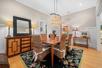 One-Floor Living on Kiawah Island - Custom Home Built in on Kiawah Island Resort - Cougar Point in South Carolina - for sale on GolfHomes.com, golf home, golf lot