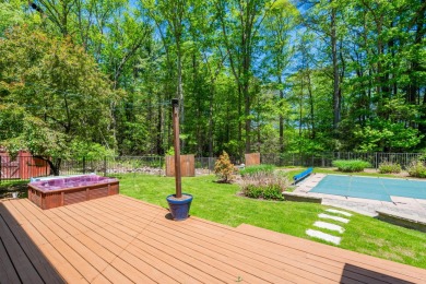Looking for Country Charm with MODERN updates? This cedar clad on Indian Mountain Golf Course in Pennsylvania - for sale on GolfHomes.com, golf home, golf lot