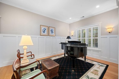 One-Floor Living on Kiawah Island - Custom Home Built in on Kiawah Island Resort - Cougar Point in South Carolina - for sale on GolfHomes.com, golf home, golf lot