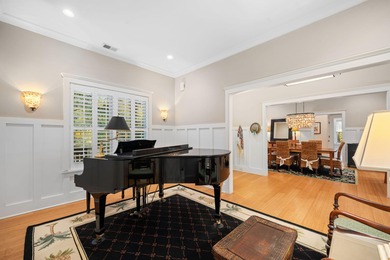 One-Floor Living on Kiawah Island - Custom Home Built in on Kiawah Island Resort - Cougar Point in South Carolina - for sale on GolfHomes.com, golf home, golf lot