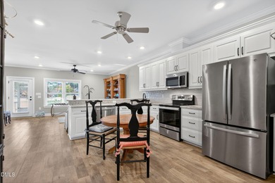 Custom Luxury Living on the 5th Fairway of Wilson Country Club! on Wilson Country Club in North Carolina - for sale on GolfHomes.com, golf home, golf lot