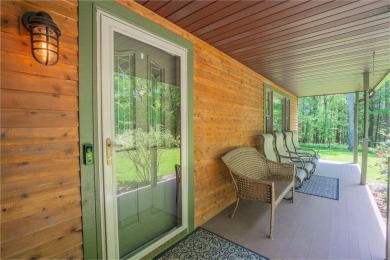 Looking for Country Charm with MODERN updates? This cedar clad on Indian Mountain Golf Course in Pennsylvania - for sale on GolfHomes.com, golf home, golf lot