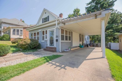 Welcome HOME to 1357 Mesker Park Drive. This lovely two story on Helfrich Hills Golf Course in Indiana - for sale on GolfHomes.com, golf home, golf lot