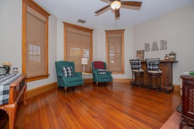 Welcome HOME to 1357 Mesker Park Drive. This lovely two story on Helfrich Hills Golf Course in Indiana - for sale on GolfHomes.com, golf home, golf lot