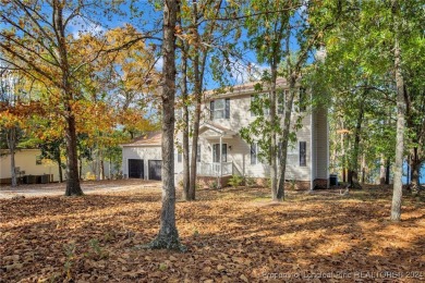 This charming waterfront home on Carolina Lake is the perfect on Carolina Lakes Country Club in North Carolina - for sale on GolfHomes.com, golf home, golf lot