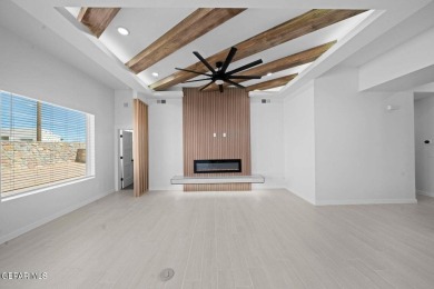Modern design meets timeless comfort in the Danielle by on Emerald Springs Golf Course in Texas - for sale on GolfHomes.com, golf home, golf lot