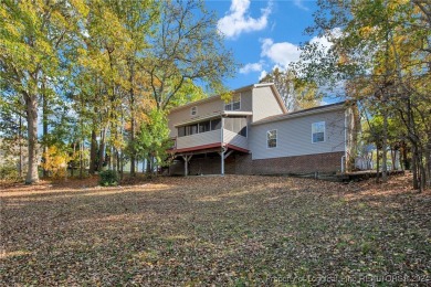 This charming waterfront home on Carolina Lake is the perfect on Carolina Lakes Country Club in North Carolina - for sale on GolfHomes.com, golf home, golf lot