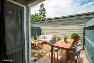 Charming 2-Bedroom Condo in Park Meadows - Quiet Gated Community on Los Amigos Country Golf Course in California - for sale on GolfHomes.com, golf home, golf lot