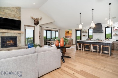 Welcome to 1055 Caddie Court--where thoughtful design meets on Bridger Creek Golf Course in Montana - for sale on GolfHomes.com, golf home, golf lot