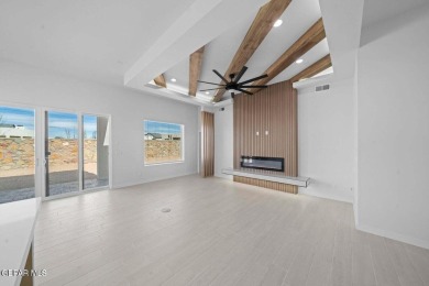 Modern design meets timeless comfort in the Danielle by on Emerald Springs Golf Course in Texas - for sale on GolfHomes.com, golf home, golf lot