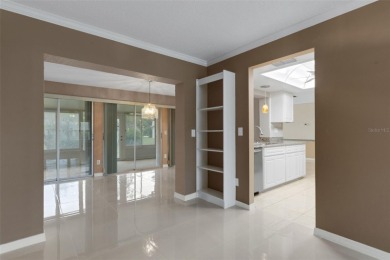 One of the Highlights of this spacious 1567 Sq Ft, 2-bedroom on Highland Lakes Executive Golf Course in Florida - for sale on GolfHomes.com, golf home, golf lot