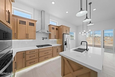 Modern design meets timeless comfort in the Danielle by on Emerald Springs Golf Course in Texas - for sale on GolfHomes.com, golf home, golf lot