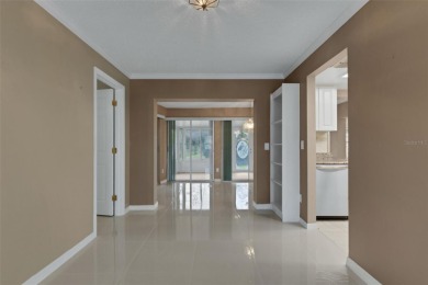 One of the Highlights of this spacious 1567 Sq Ft, 2-bedroom on Highland Lakes Executive Golf Course in Florida - for sale on GolfHomes.com, golf home, golf lot