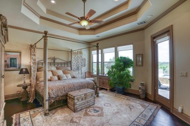 Welcome to a Timeless Tuscan Retreat in Prestigious Westgate on Ram Rock Golf Course in Texas - for sale on GolfHomes.com, golf home, golf lot