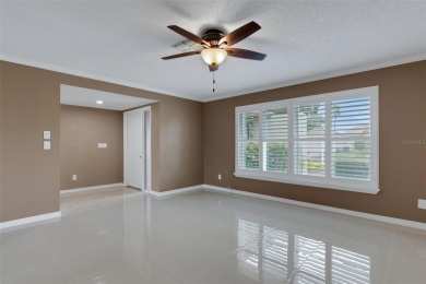 One of the Highlights of this spacious 1567 Sq Ft, 2-bedroom on Highland Lakes Executive Golf Course in Florida - for sale on GolfHomes.com, golf home, golf lot