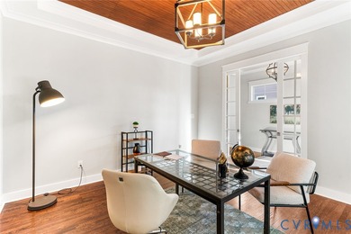 Welcome to MAGNOLIA GREEN! This 4-5 bedroom custom home (former on The Westham Golf Club At Magnolia Green in Virginia - for sale on GolfHomes.com, golf home, golf lot