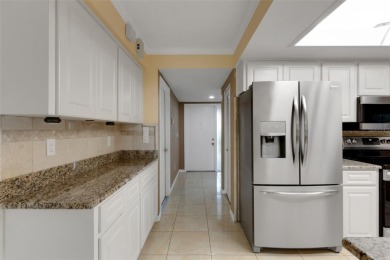 One of the Highlights of this spacious 1567 Sq Ft, 2-bedroom on Highland Lakes Executive Golf Course in Florida - for sale on GolfHomes.com, golf home, golf lot