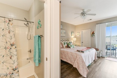 Welcome to coastal living at its finest in the highly on Sandpiper Bay Golf and Country Club in North Carolina - for sale on GolfHomes.com, golf home, golf lot