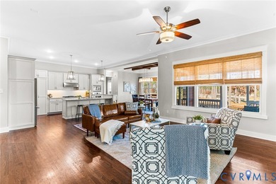 Welcome to MAGNOLIA GREEN! This 4-5 bedroom custom home (former on The Westham Golf Club At Magnolia Green in Virginia - for sale on GolfHomes.com, golf home, golf lot