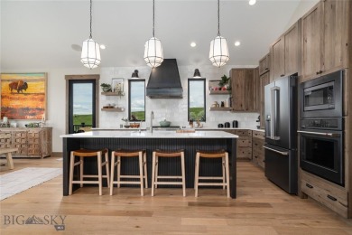 Welcome to 1055 Caddie Court--where thoughtful design meets on Bridger Creek Golf Course in Montana - for sale on GolfHomes.com, golf home, golf lot
