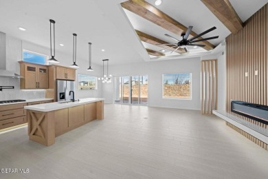 Modern design meets timeless comfort in the Danielle by on Emerald Springs Golf Course in Texas - for sale on GolfHomes.com, golf home, golf lot
