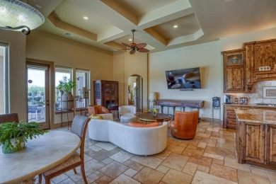 Welcome to a Timeless Tuscan Retreat in Prestigious Westgate on Ram Rock Golf Course in Texas - for sale on GolfHomes.com, golf home, golf lot