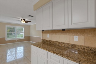 One of the Highlights of this spacious 1567 Sq Ft, 2-bedroom on Highland Lakes Executive Golf Course in Florida - for sale on GolfHomes.com, golf home, golf lot